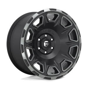 Fuel – D686 VENGEANCE – Black – 17″x9″ -12mm – Summer Wheels – D68617907545
